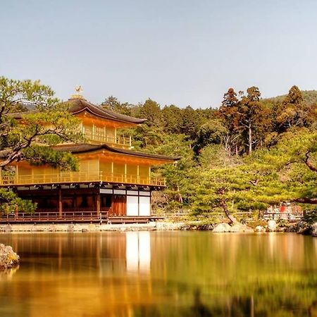 Jizo-An Villa Kyoto Bagian luar foto